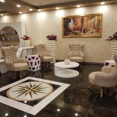 Ismira Hotel Ankara - Bild 6