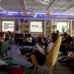 Unite Hostel Barcelona - Bild 28