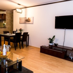 Arpad Bridge Apartments Budapest - Bild 24