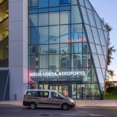 Meliá Lisboa Aeroporto - Bild 1