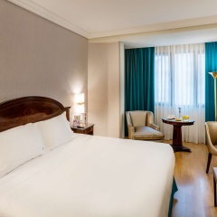 Sercotel Gran Hotel Conde Duque Hotel - Bild 12