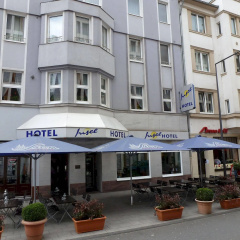 Insel Hotel - Bild 1