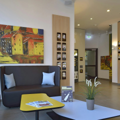 B&B HOTEL Erfurt-Hbf - Bild 2