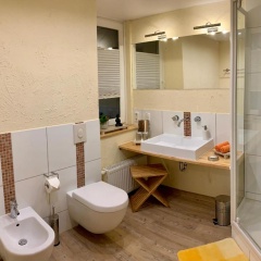 Ferienwohnung Janus Altstadt-Hameln Haus 1 inklusive Parkplatz mit und ohne Balkon - Bild 6
