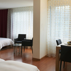 Congress Apartments by Hotel du Commerce - Bild 2