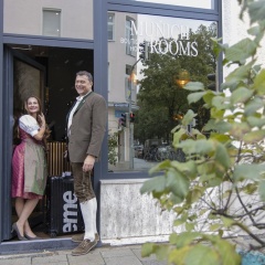 Munich Rooms Hotel - Bild 15