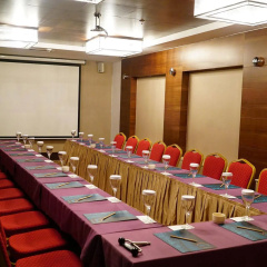 Alba Ankara Hotel - Bild 12