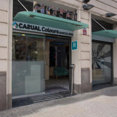 Casual Colours Barcelona Hotel by Casual Hoteles - Bild 1