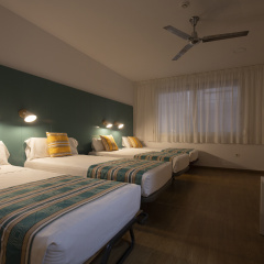 Yomo Hostal BCN Port - Bild 10