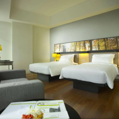 The Signature Hotel & Serviced Suites Hartamas Kuala Lumpur thumbnail 34