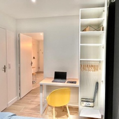 CLICHY QUARTIER VICTOR HUGO - Superbe appartement entièrement rénové - Bild 2