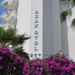 Azak Hotel - Bild 1