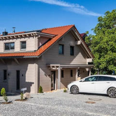 Bergwaldchalet Komfort - Bild 11