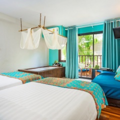 Vacation Village Phra Nang Inn - Bild 15