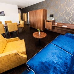 Best Western Plus Royal Suites - Bild 4