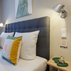 Hotel Zur Stadt Mainz - by homekeepers - Bild 9