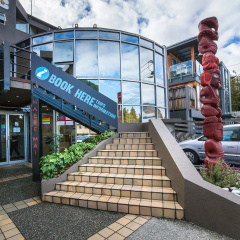 Tahuna Pod Hostel