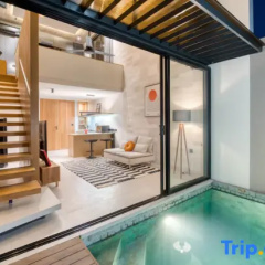 Tegeh Townhouse 3  - A Luxury Private Villa By Balinest Villas - Bild 8
