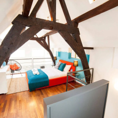 Sweet Inn Apartments Brasseurs - Bild 15