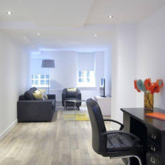 Smart City Apartments Spitalfields - Bild 2
