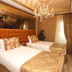 Laleli Blue Marmaray Hotel - Bild 4