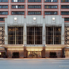 Crowne Plaza Manhattan Times Square by IHG - Bild 1