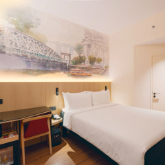 ibis Singapore On Bencoolen - Bild 5