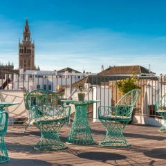 Hotel Amadeus Sevilla - Bild 19