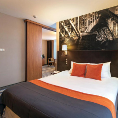 Mercure Warszawa Centrum - Bild 3