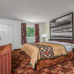 Super 8 by Wyndham Fayetteville thumbnail 8