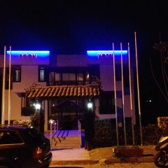 Agon Hotel - Bild 1
