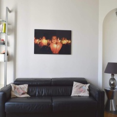 Bright Modern Flat Fits 4 - Boulogne - Bild 4