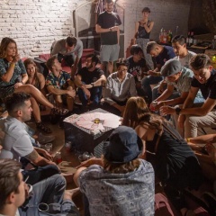 Onefam Catedral Hostel Sevilla - Bild 19