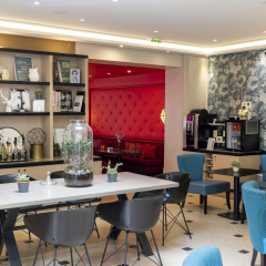 Hôtel Gustave - Bild 16