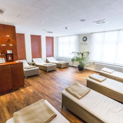 HELIOPARK Bad Hotel zum Hirsch - Bild 2
