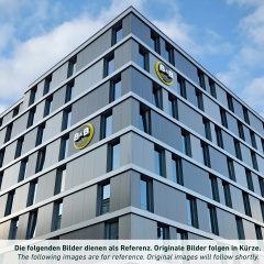 B&B Hotel Düsseldorf-Hbf - Bild 1