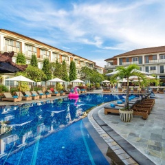 Kuta Beach Club Hotel - Bild 28