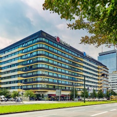 Hotel Berlin Alexanderplatz by Leonardo Hotels - Bild 1