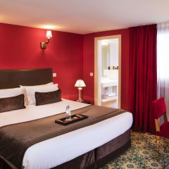 Hotel des Deux Continents - Bild 3