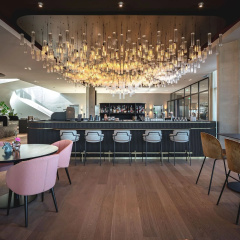 Van der Valk Hotel Amsterdam Zuidas - Bild 20