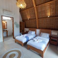 Coco Lemon Gili Resort - Bild 5