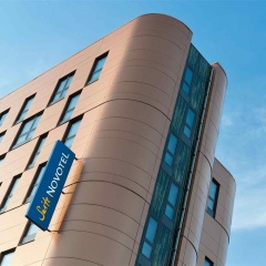Novotel Suites Paris Issy les Moulineaux - Bild 1