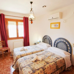 Mar de China - modern, well-equipped villa with private pool in Moraira thumbnail 3