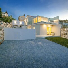 Отель Stunning Villa With Swimming Pool in Umag Хорватия, Лора - отзывы, цены и фото номеров - забронировать отель Stunning Villa With Swimming Pool in Umag онлайн фото 7