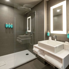 Novotel Belleville Paris 20 Hotel - Bild 21