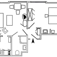 Ferienhaus-Heisser-Sand-Whg-7 - Bild 1