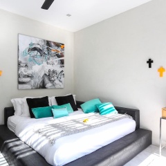 Seminyak Boutique Villa Prana - Bild 1