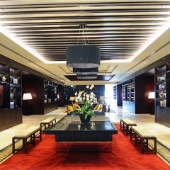 Raffles Dubai Hotel - Bild 18