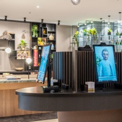 Premier Inn Würzburg - Bild 2