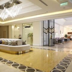 Vittori Palace Hotel & Residence in Riyadh, Saudi Arabia from 300$, photos, reviews - zenhotels.com photo 5